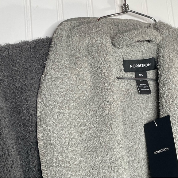 Nordstrom Castlerock Contrast Robe - Picture 6 of 9